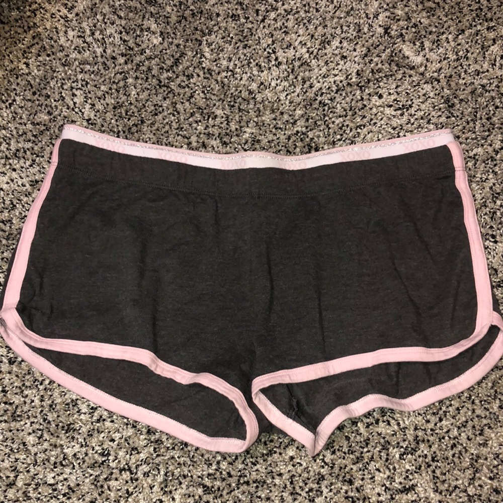 Pajama shorts